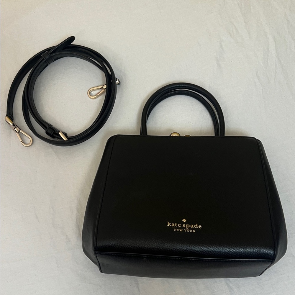 Kate Spade Amour Mini Frame Satchel